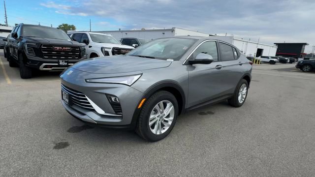 New 2026 Buick Envista Preferred w/ Convenience I Package image 4