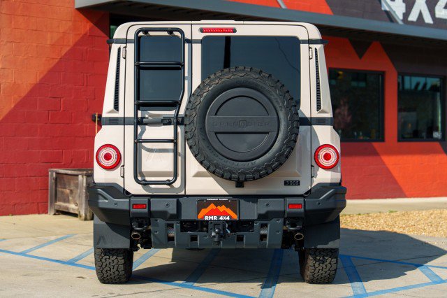 Used 2025 INEOS Grenadier image 6