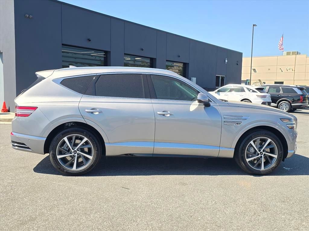 New 2026 Genesis GV80 3.5T Advanced AWD/4WD image 2