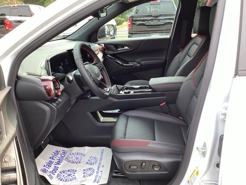 New 2027 Chevrolet Equinox RS AWD/4WD image 26