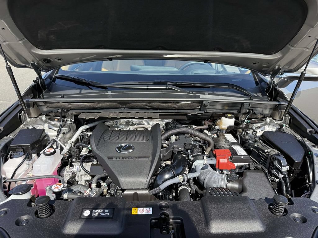 Used 2026 Lexus NX 350 AWD w/ Cold Area Package image 21