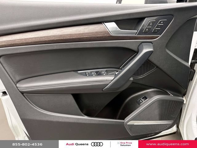 Certified 2023 Audi Q5 2.0T Premium Plus w/ Premium Plus Package AWD/4WD image 18