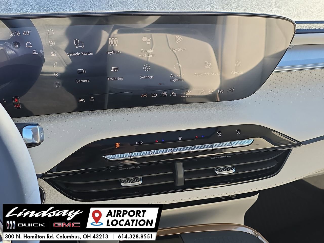 New 2026 Buick Enclave Avenir w/ Super Cruise Package image 14