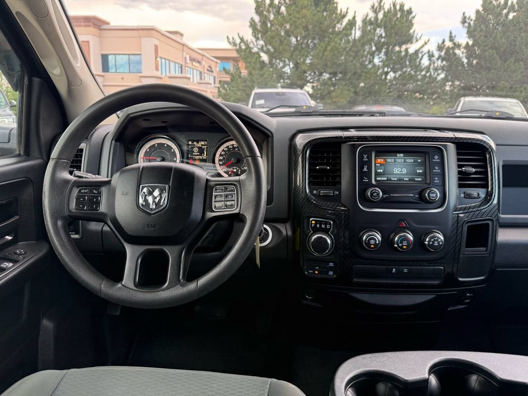 Used 2018 RAM 1500 Express w/ Express Value Package AWD/4WD image 27
