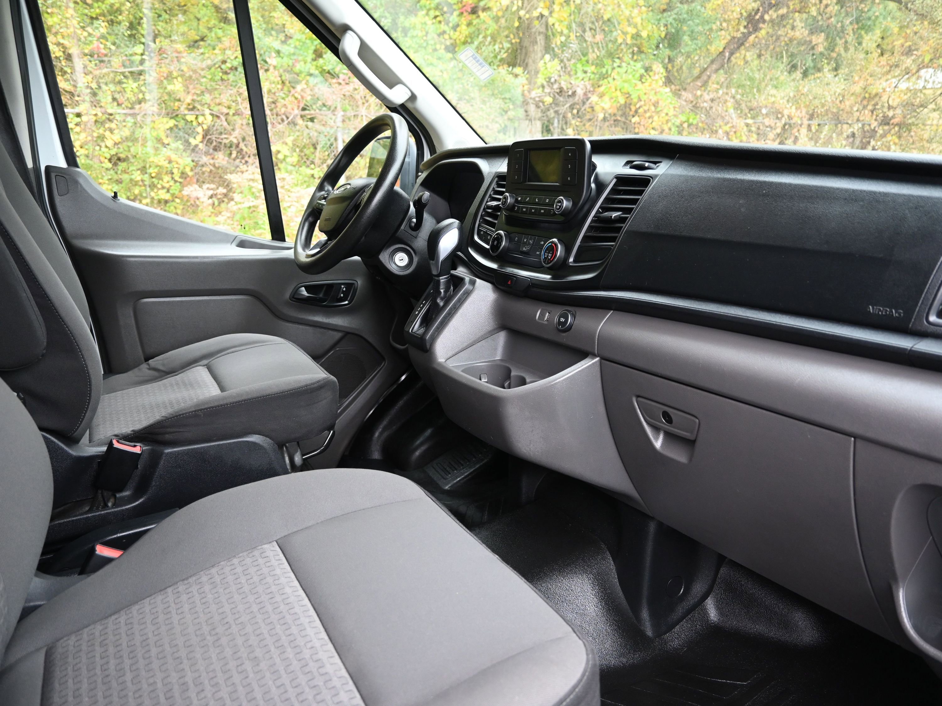 Used 2020 Ford Transit 250 Medium Roof AWD w/ Interior Upgrade Package image 17