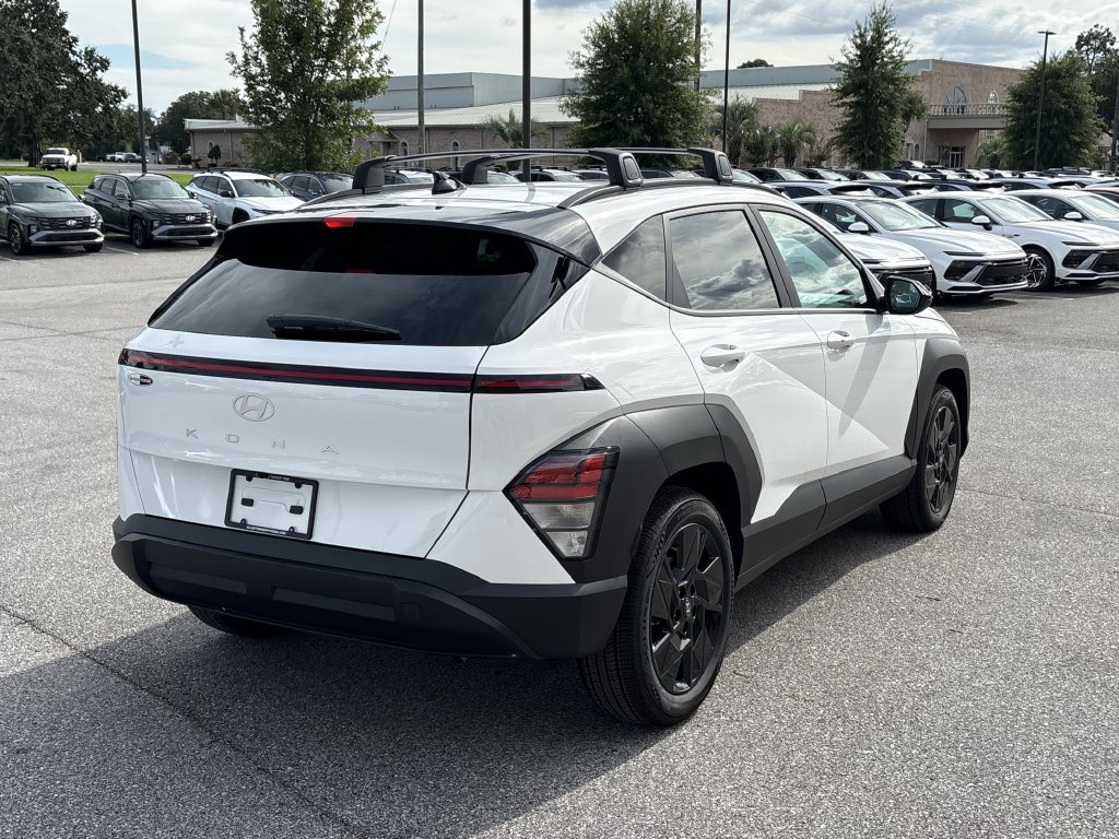 New 2027 Hyundai Kona SEL Sport FWD image 8