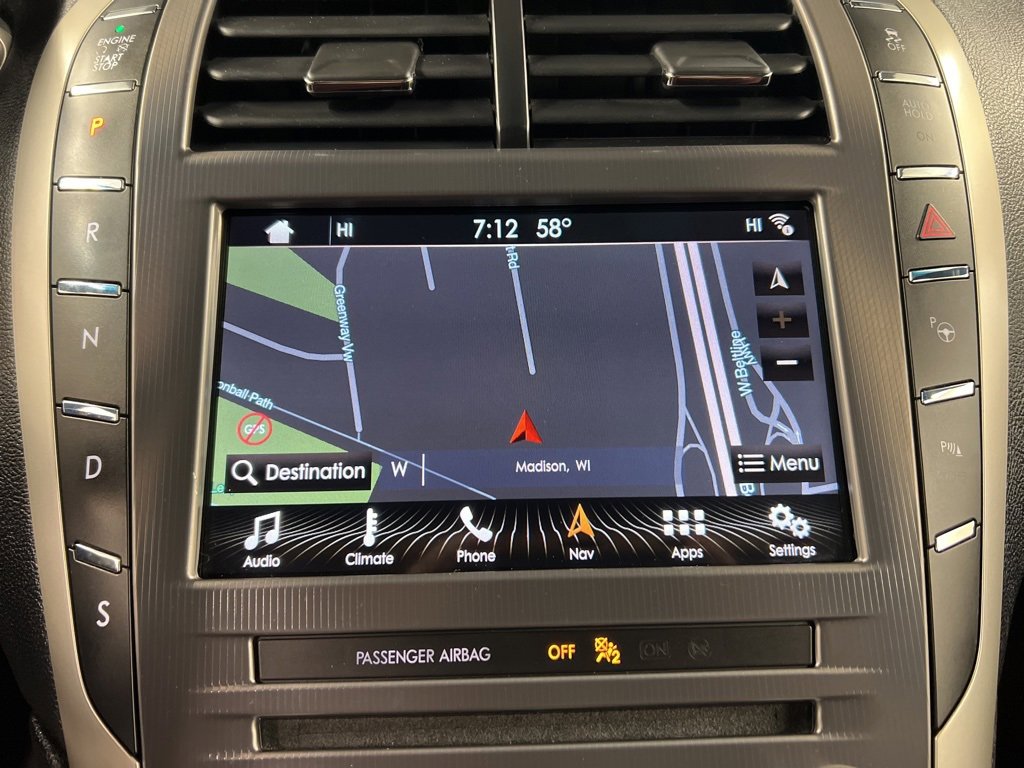 Used 2018 Lincoln MKZ Reserve w/ Technology Package image 10