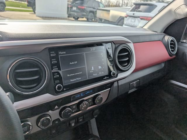 Used 2023 Toyota Tacoma SR5 w/ SX Package image 22