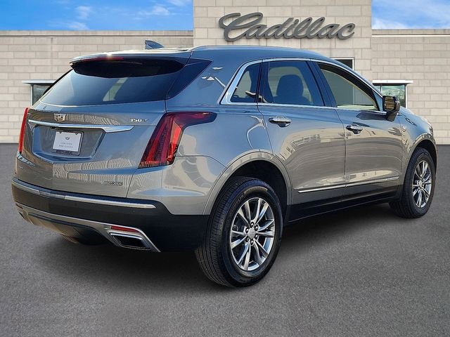 Certified 2023 Cadillac XT5 Premium Luxury image 5