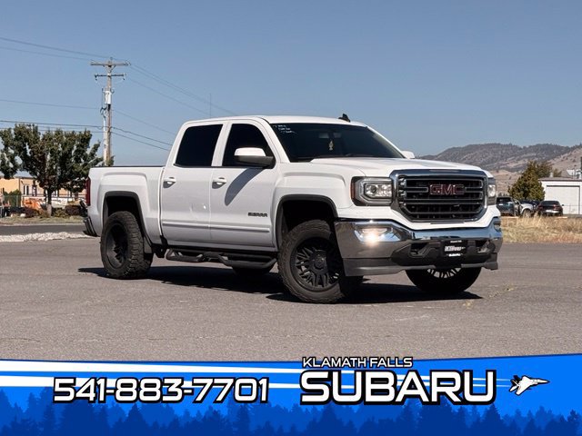 Used 2016 GMC Sierra 1500 SLE w/ SLE Value Package