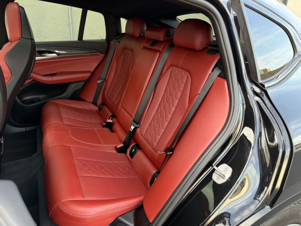 Used 2022 BMW X4 M w/ M Driver's Package image 24