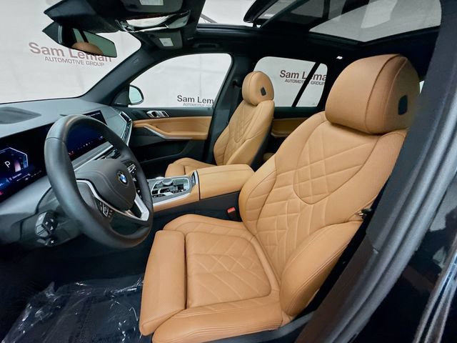 Used 2024 BMW X5 xDrive40i w/ Premium Package AWD/4WD image 21