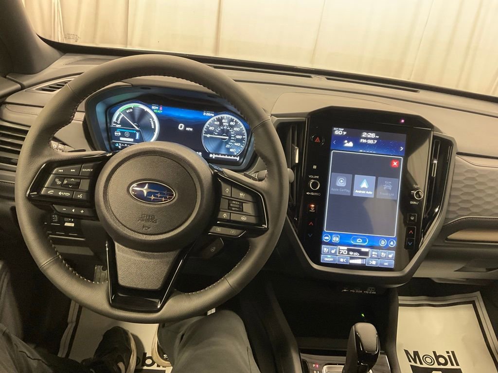 New 2025 Subaru Forester Touring image 16