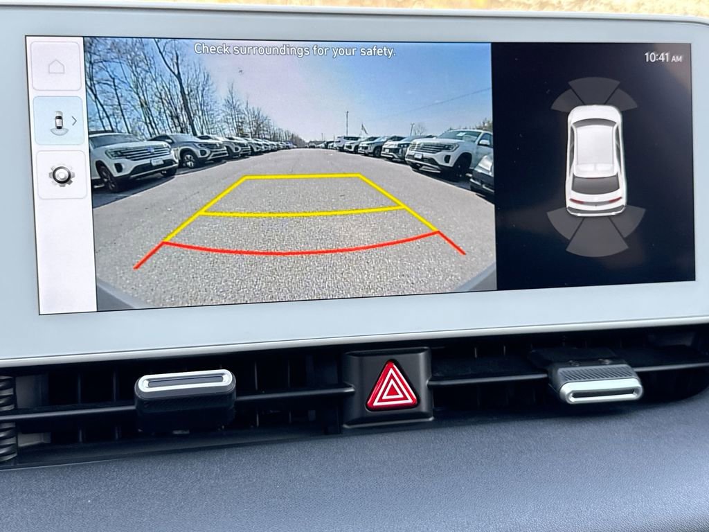 Used 2023 Hyundai Ioniq 5 SEL w/ Cargo Package image 22