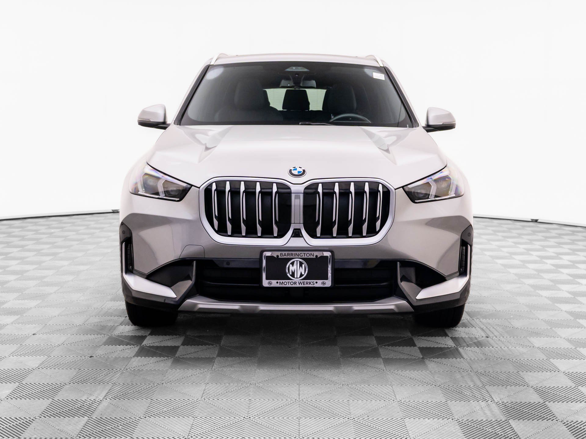 Certified 2025 BMW X1 xDrive28i w/ Premium Package AWD/4WD image 8