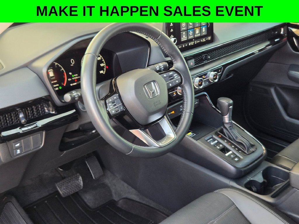 Used 2025 Honda CR-V EX-L image 10
