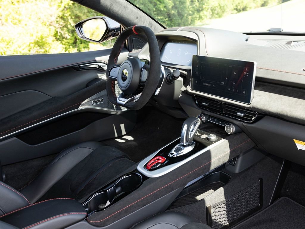 New 2026 Lotus Emira SE RWD image 51