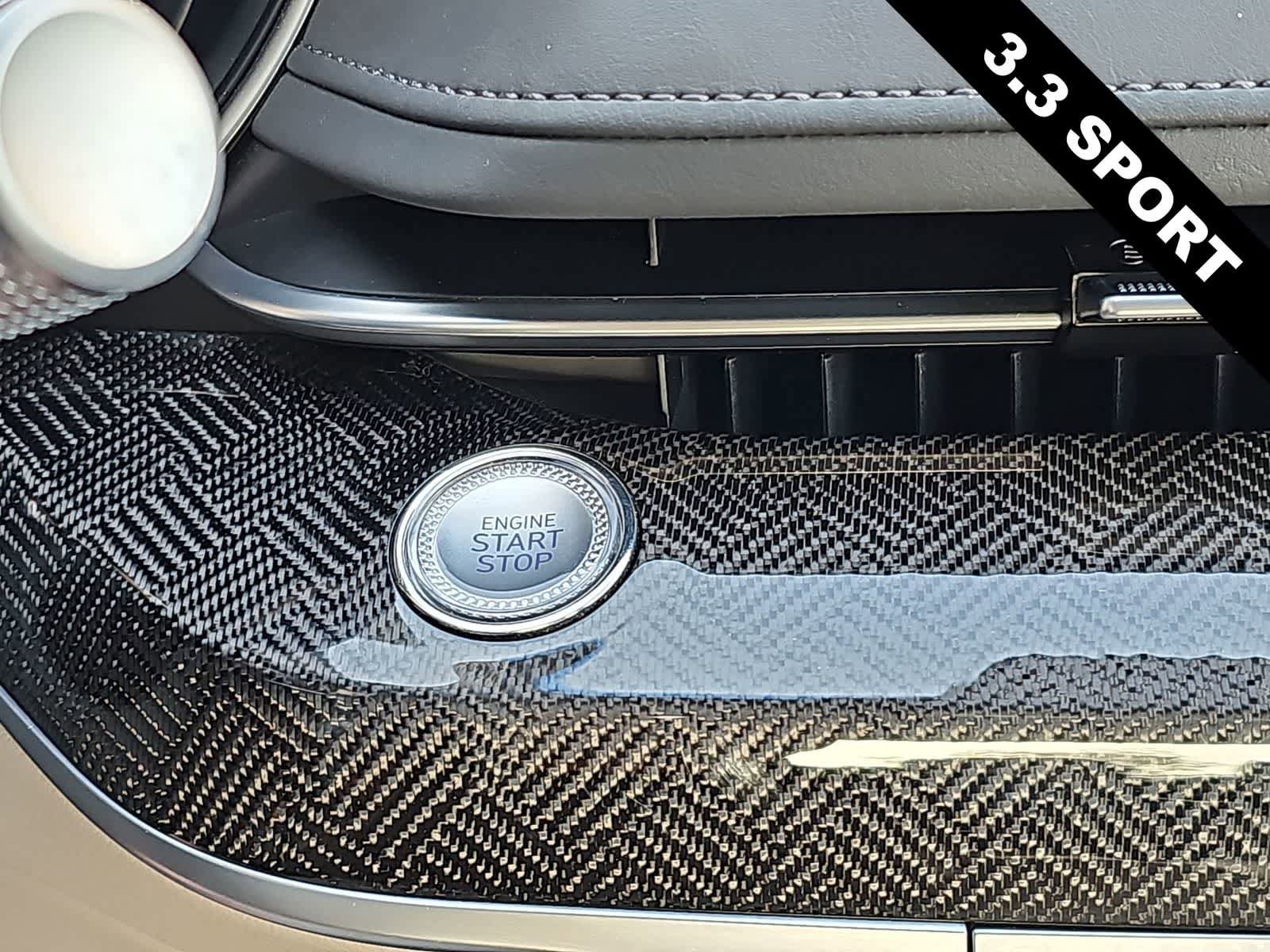 Used 2023 Genesis G80 3.5T Sport AWD/4WD image 24