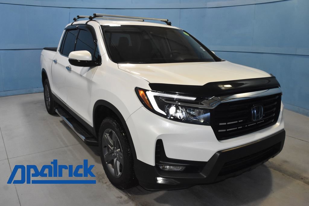 Used 2023 Honda Ridgeline RTL-E
