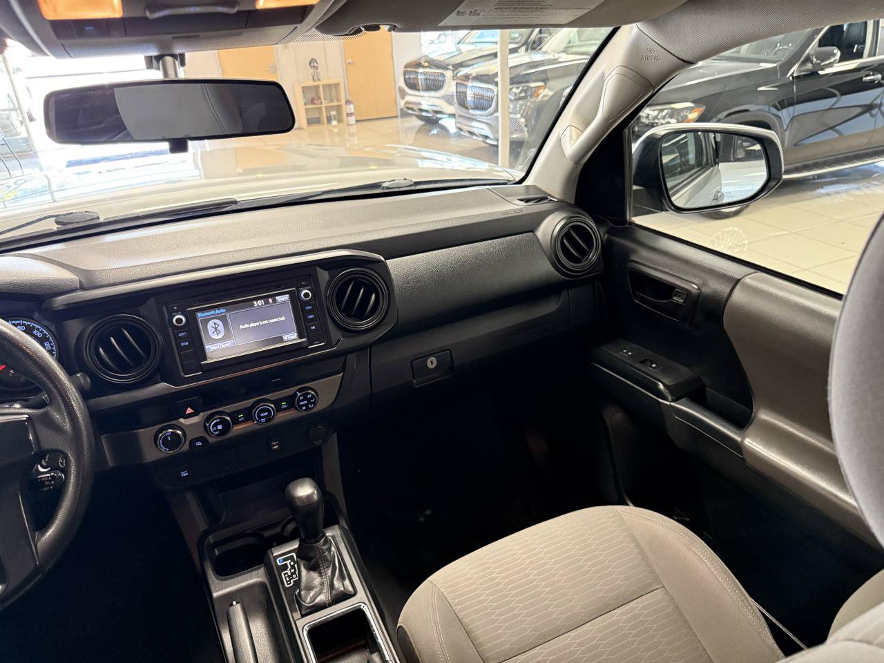 Used 2017 Toyota Tacoma SR w/ Tow Package AWD/4WD image 13