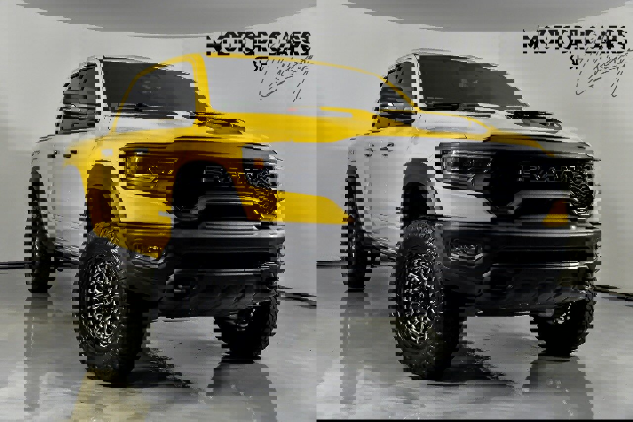 Used 2023 RAM 1500 TRX w/ TRX Level 2 Equipment Group