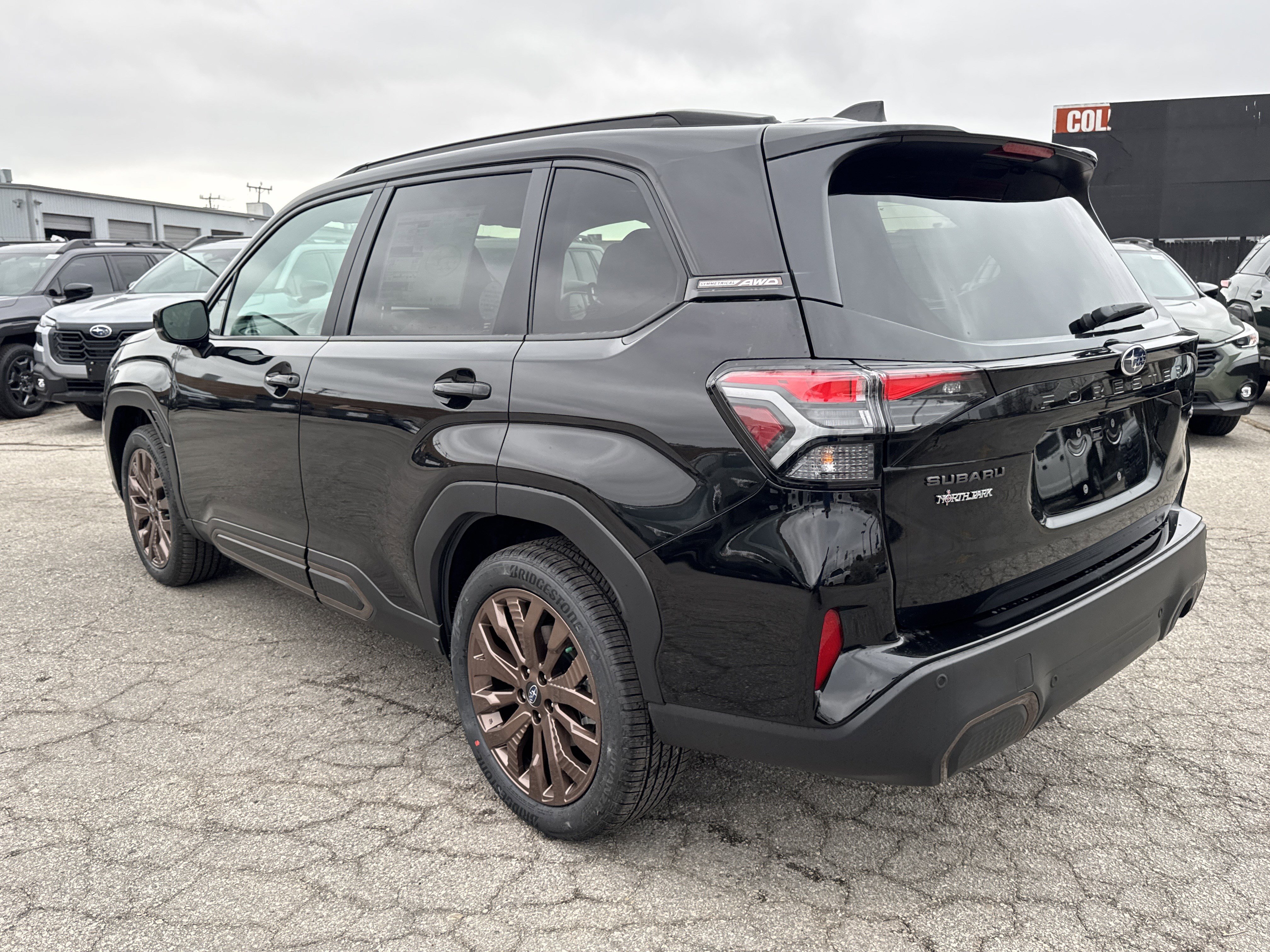 New 2026 Subaru Forester Sport image 5
