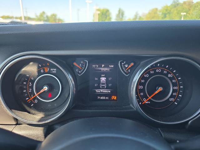 Used 2018 Jeep Wrangler Unlimited Sport S AWD/4WD image 26