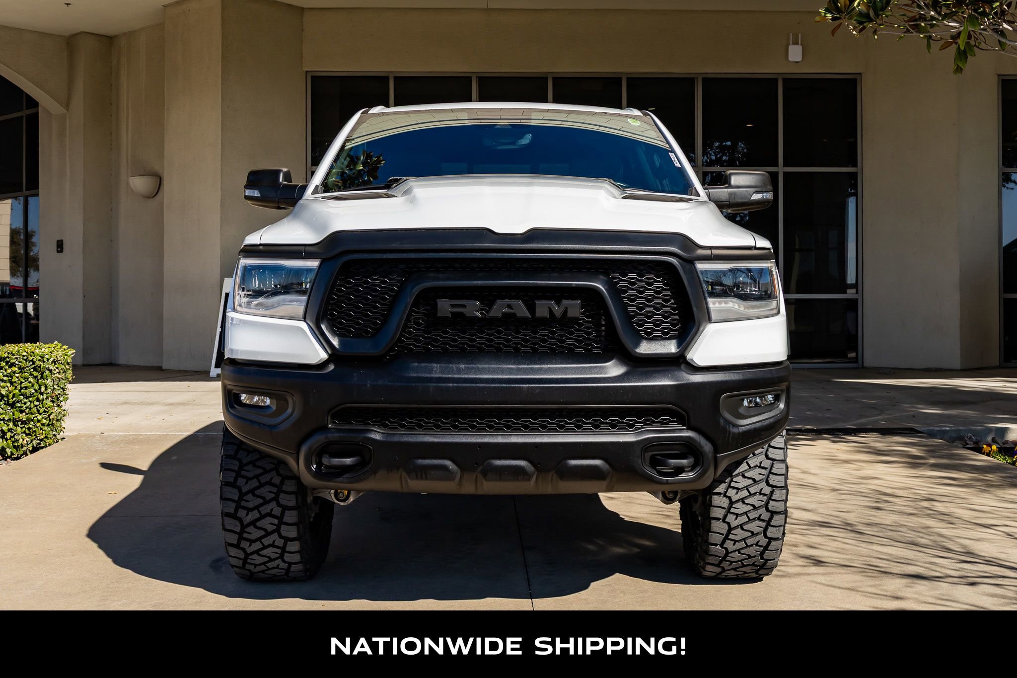 Used 2023 RAM 1500 Rebel w/ Rebel Level 1 Equipment Group image 4