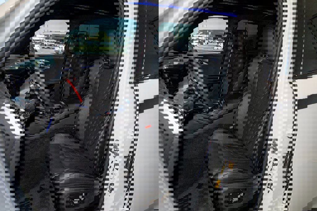 Used 2026 BMW XM Label Red image 35