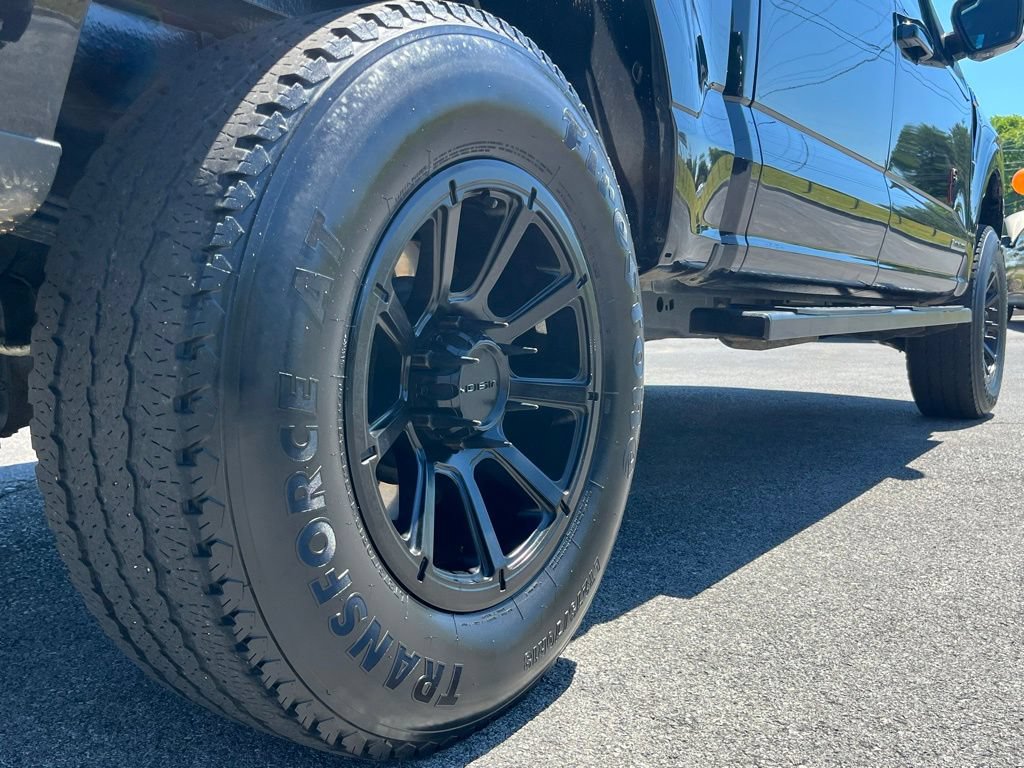 Used 2021 Ford F150 Lariat w/ Equipment Group 501A Mid AWD/4WD image 12