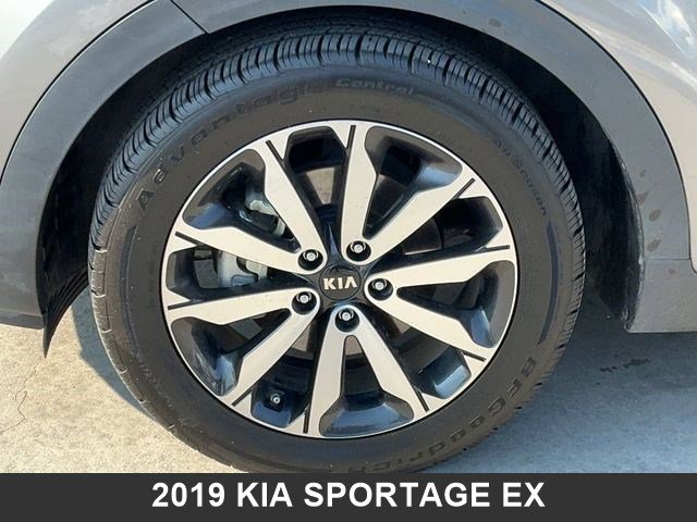 Used 2019 Kia Sportage EX w/ EX Premium Package image 9