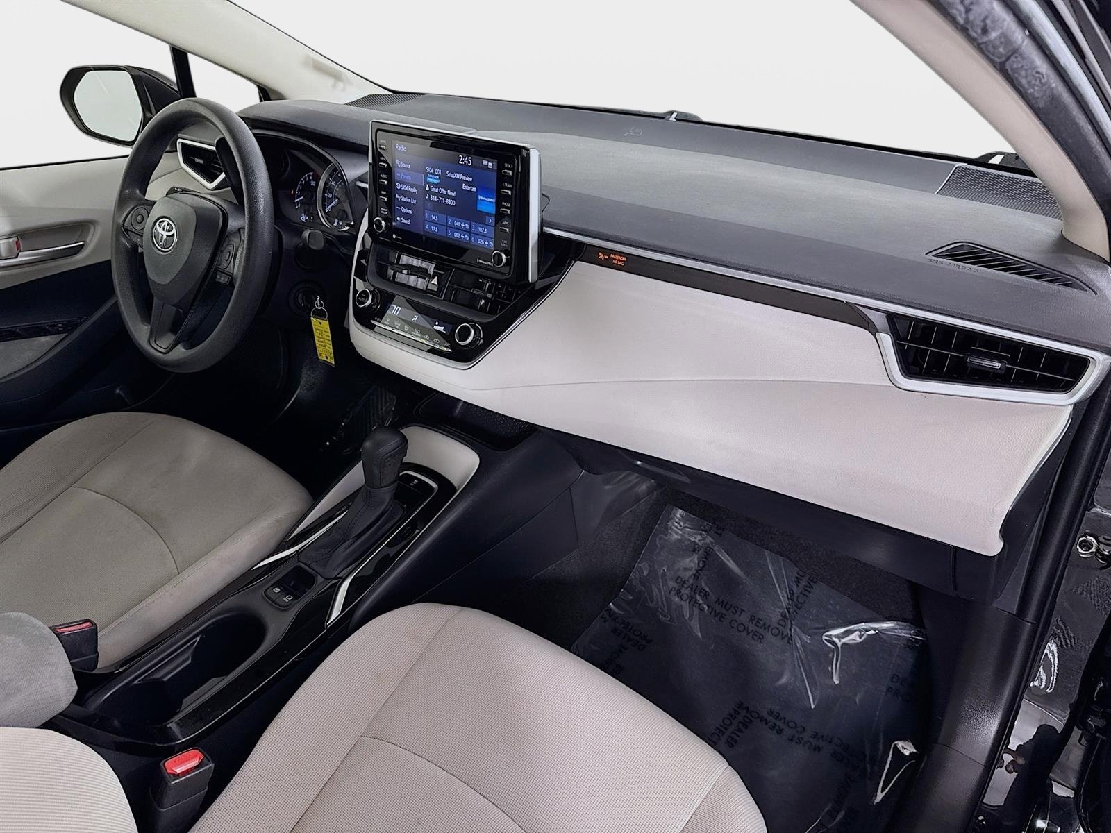 Used 2021 Toyota Corolla LE image 27