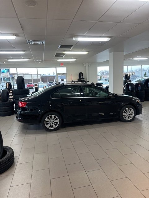 Used 2015 Volkswagen Jetta TDI SE image 10