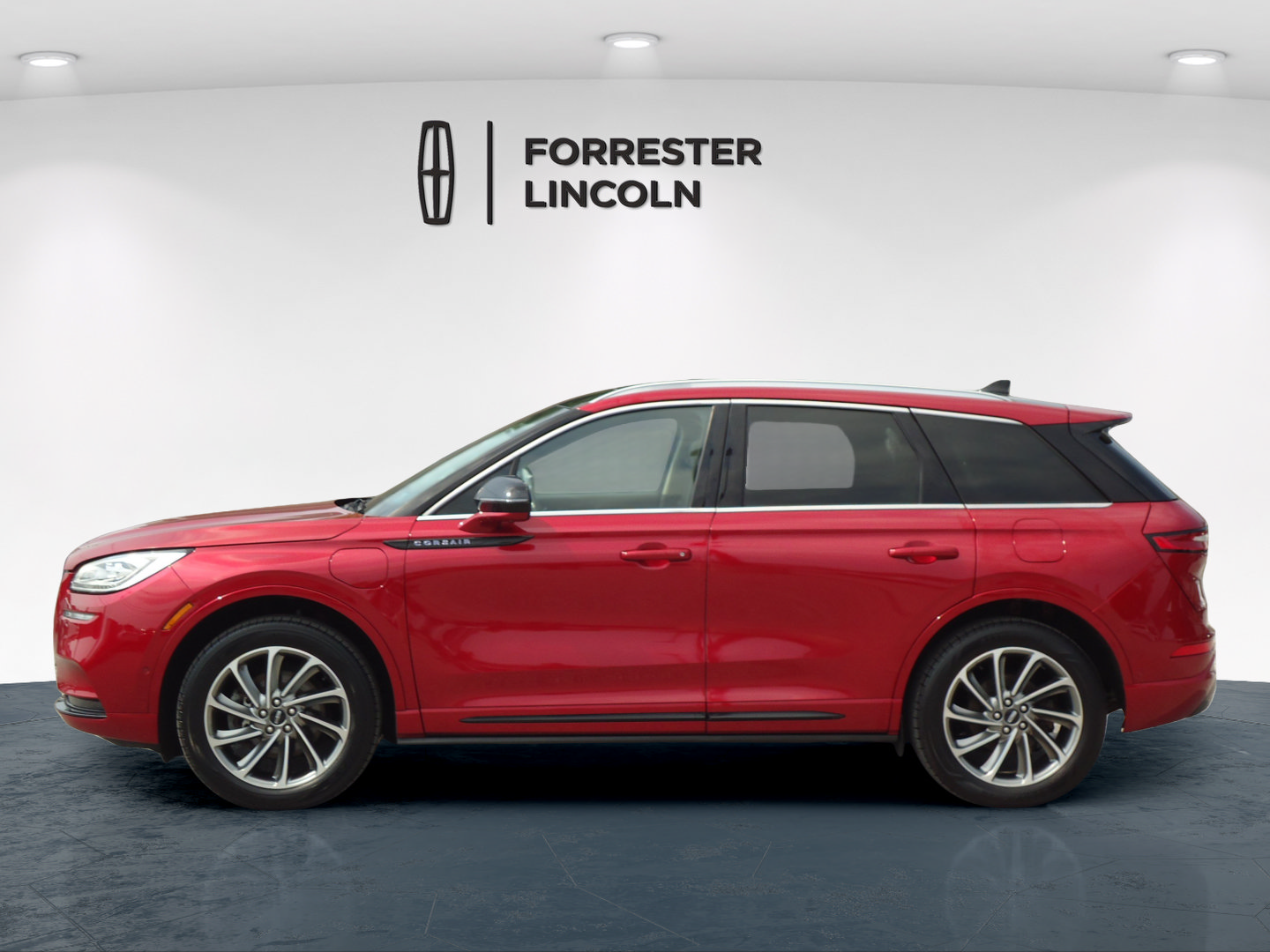 Used 2022 Lincoln Corsair Grand Touring w/ Elements Technology Bundle AWD/4WD image 6