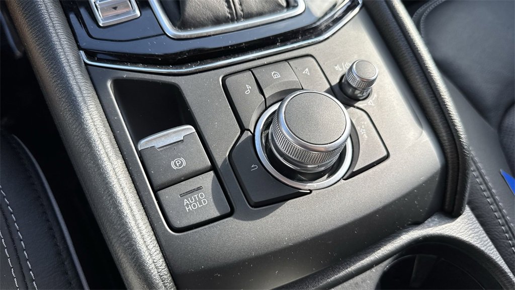 Used 2024 MAZDA CX-5 AWD 2.5 S w/ Preferred Package image 53