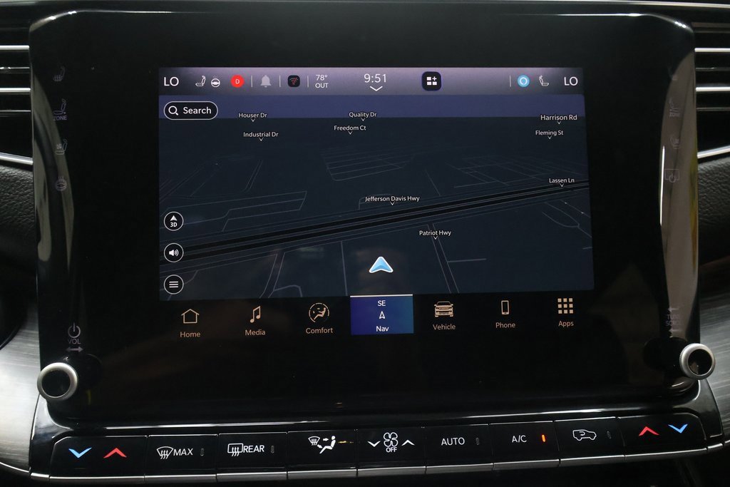 Used 2024 Jeep Wagoneer Series II w/ Flexible Seating Group image 26