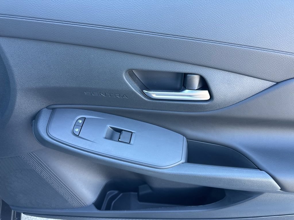 New 2026 Nissan Sentra SV FWD image 17