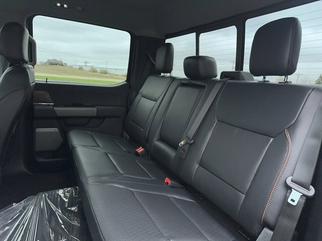 New 2025 Ford F350 Lariat w/ Lariat Ultimate Package image 8