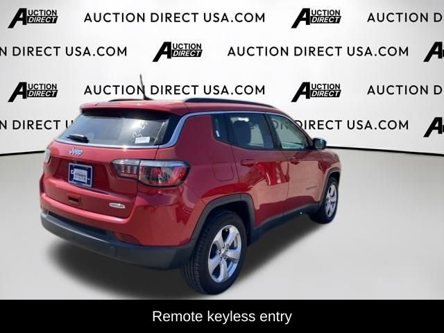 Used 2019 Jeep Compass Latitude image 6