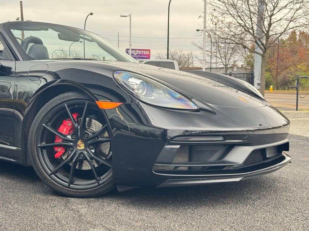 Used 2018 Porsche 718 Boxster GTS image 34
