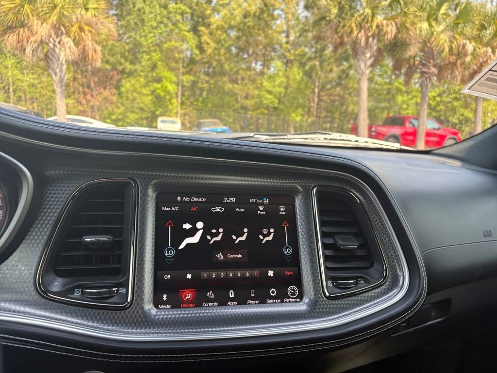 Used 2022 Dodge Challenger SRT Hellcat Redeye image 25