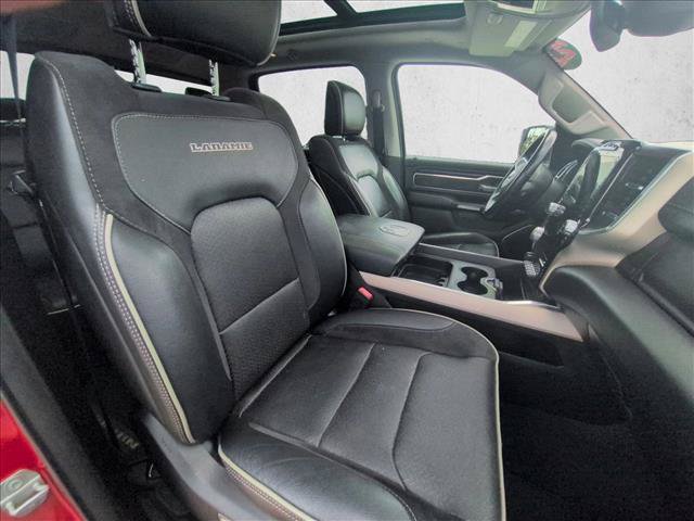 Used 2022 RAM 1500 Laramie w/ Laramie Southwest Edition RWD image 21