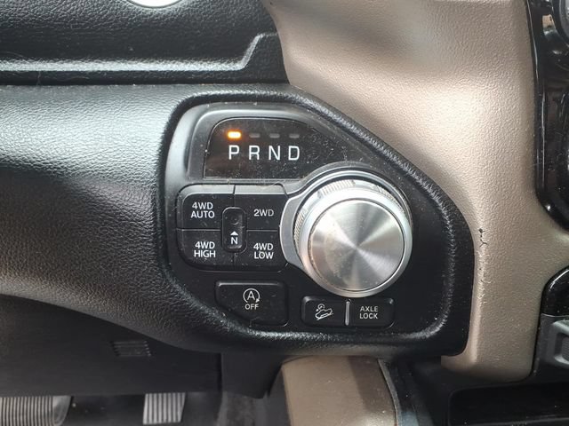 Used 2021 RAM 1500 Laramie AWD/4WD image 26