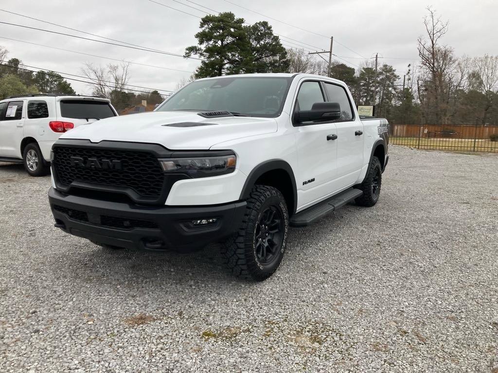 Used 2025 RAM 1500 Rebel w/ Rebel Level 1 Equipment Group image 2