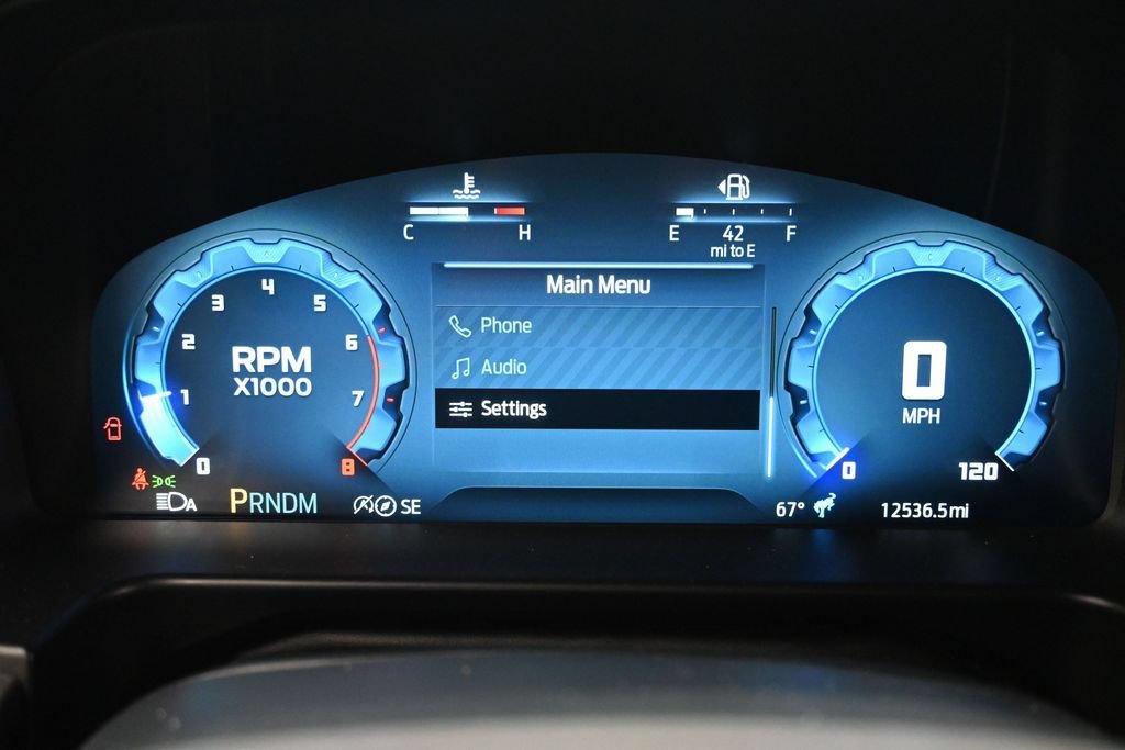 Certified 2025 Ford Bronco Big Bend AWD/4WD image 11