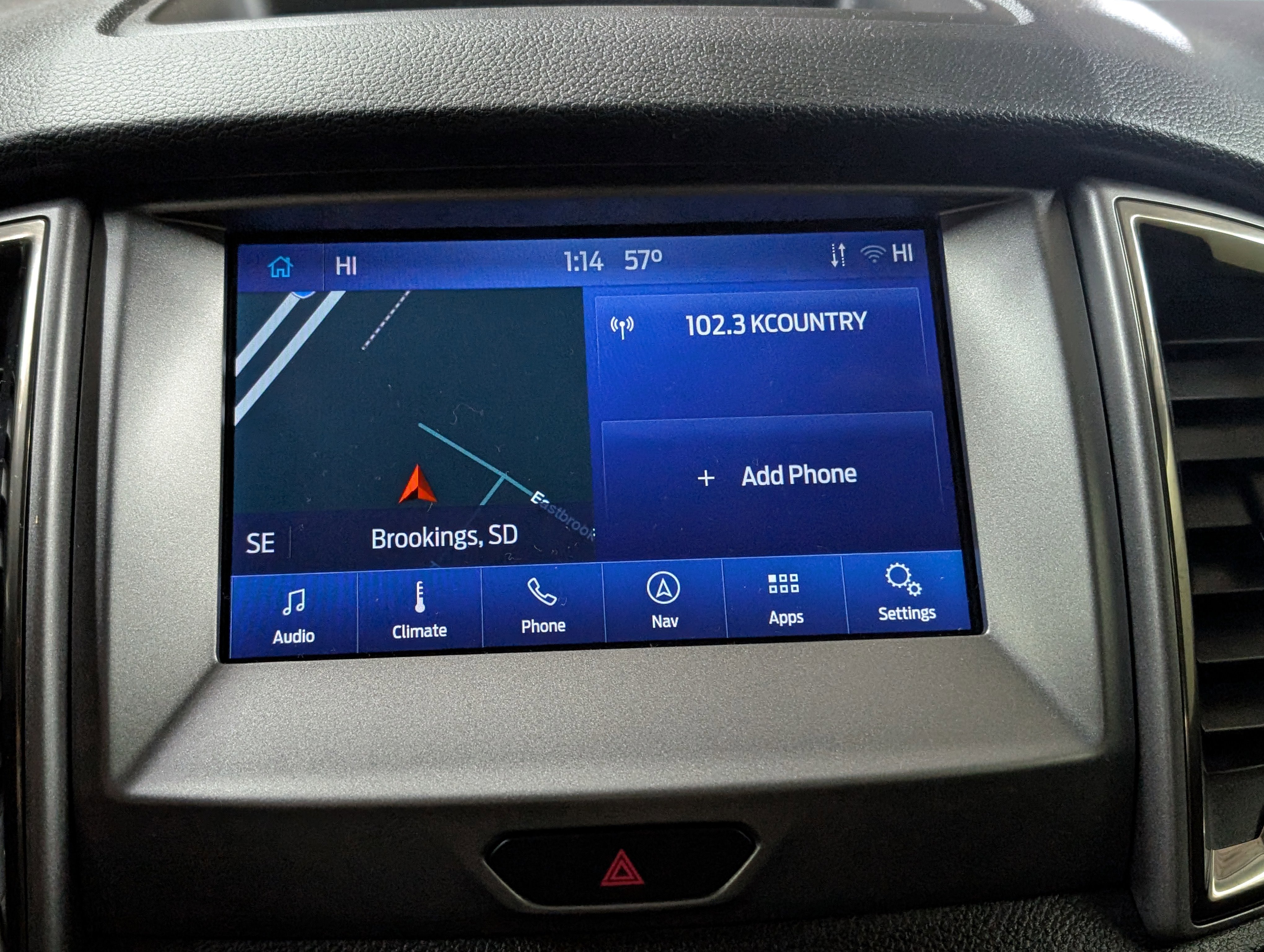 Used 2020 Ford Ranger XLT w/ Equipment Group 302A Luxury image 9