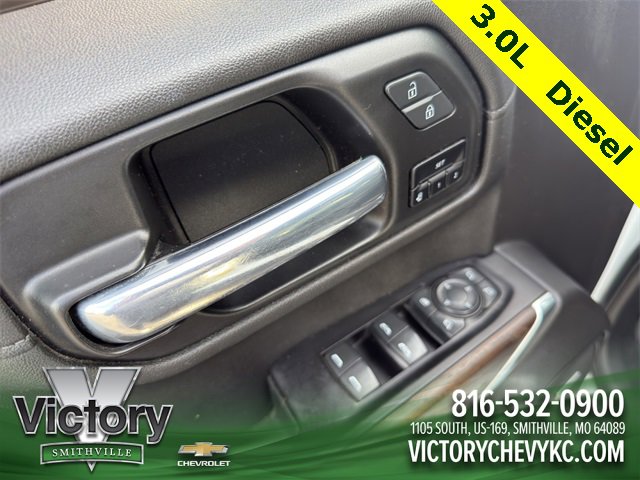 Used 2020 GMC Sierra 1500 Denali image 12