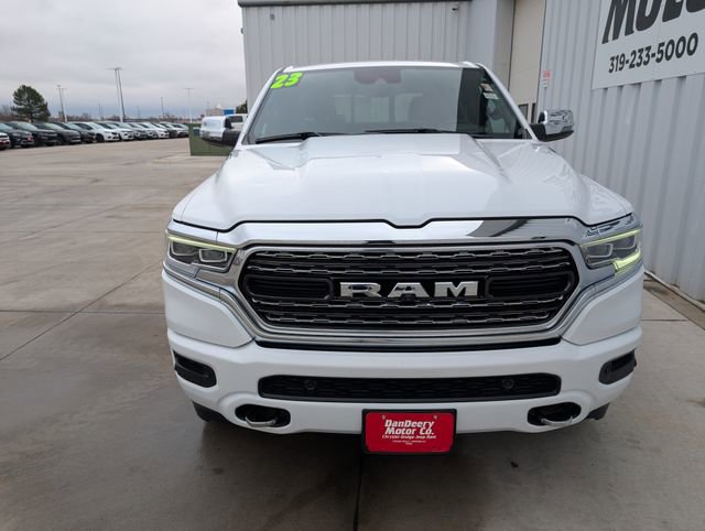 Used 2023 RAM 1500 Limited image 45