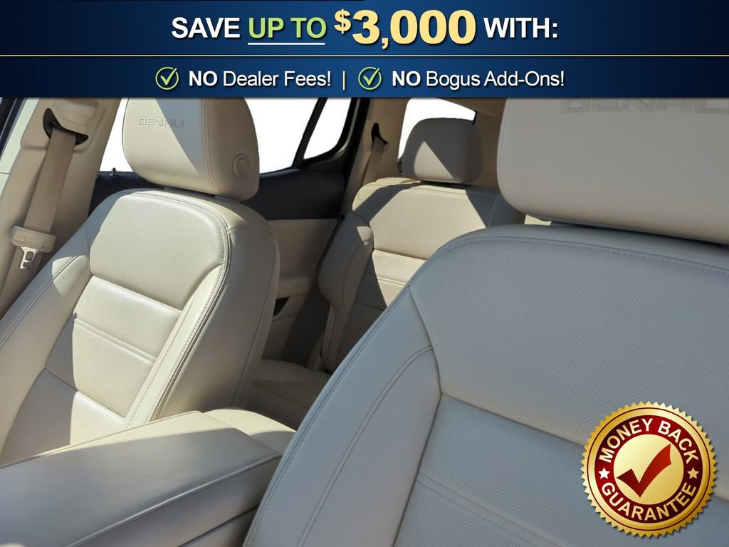 Used 2021 GMC Acadia Denali w/ Denali Technology Package image 21