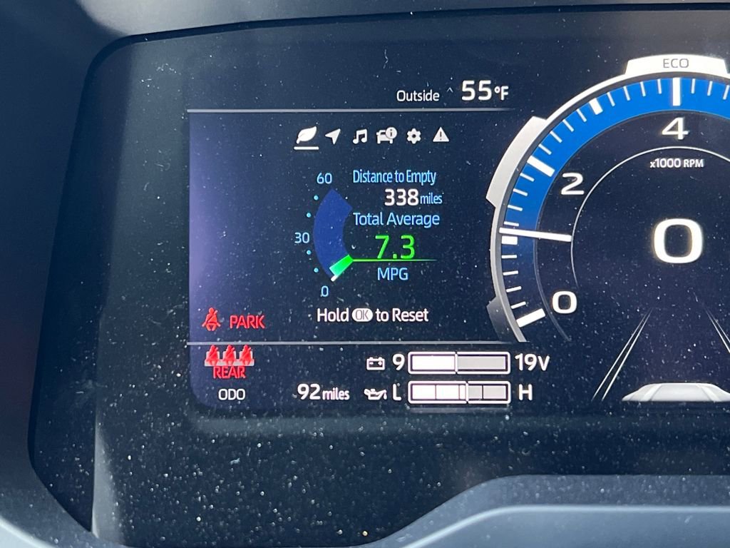 New 2026 Toyota Tundra TRD Pro image 16